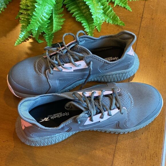 Reebok Work RB461 Flexagon 3.0 Safety Toe Athletic Work Shoe Women's Size 11.5W - Picture 4 of 10